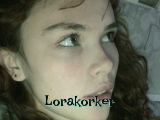 Lorakorker