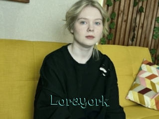 Lorayork