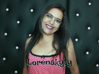 Lorenakyty