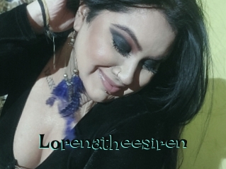 Lorenatheesiren
