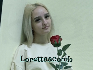 Lorettaacomb