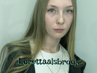 Lorettaalsbrook
