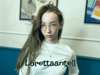 Lorettaantell