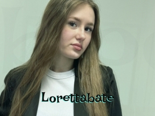 Lorettabate