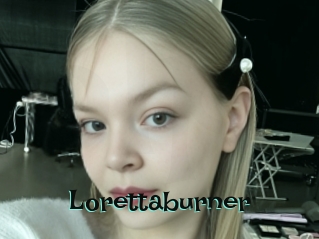 Lorettaburner