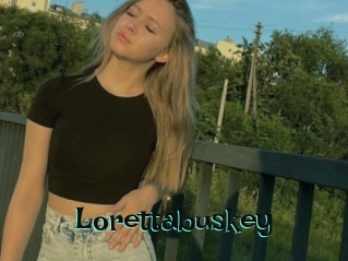 Lorettabuskey