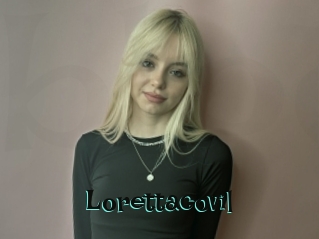 Lorettacovil