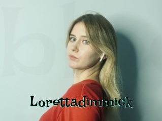 Lorettadimmick