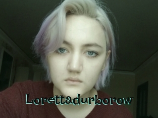 Lorettadurborow