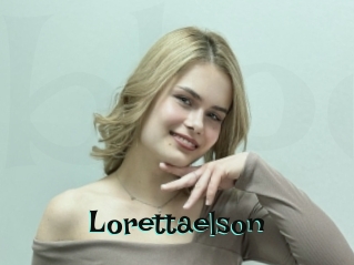 Lorettaelson