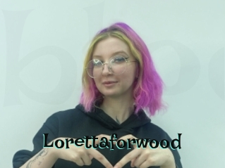 Lorettaforwood
