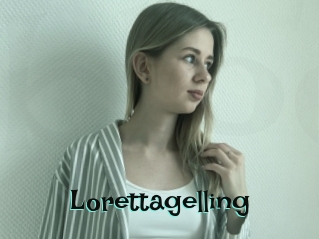 Lorettagelling