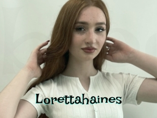 Lorettahaines