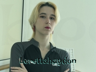 lorettahaydon Blog Pornostar