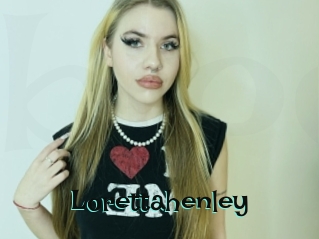 Lorettahenley