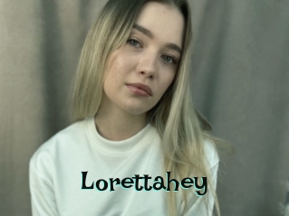 Lorettahey