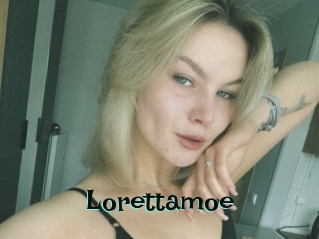 Lorettamoe