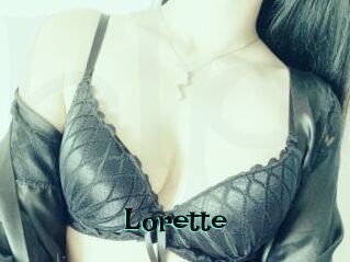 Lorette