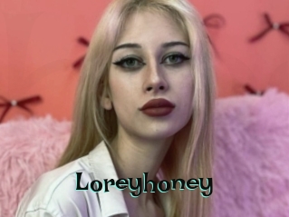 Loreyhoney