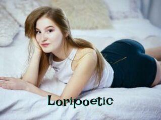 Loripoetic