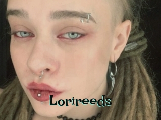 Lorireeds