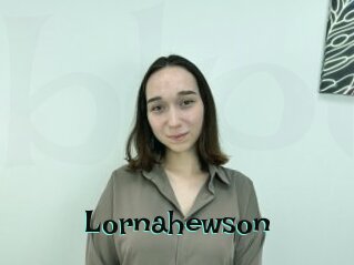 Lornahewson
