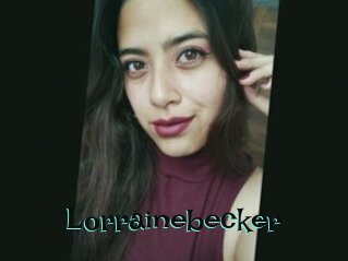 Lorrainebecker