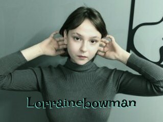 Lorrainebowman