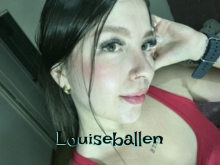 Louiseballen
