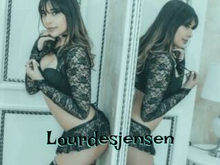 Lourdesjensen