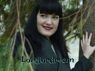Lovefordream