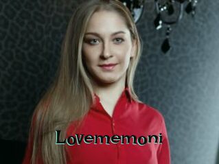 Lovememoni