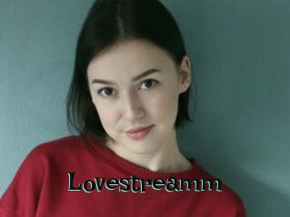 Lovestreamm