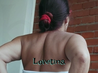 Lovetina
