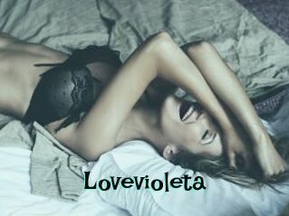 Lovevioleta