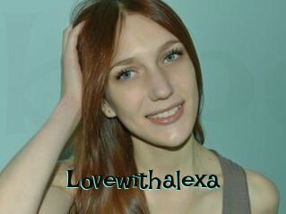 Lovewithalexa