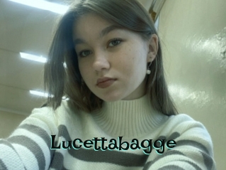 Lucettabagge