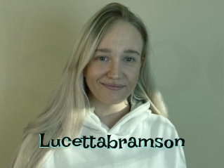 Lucettabramson