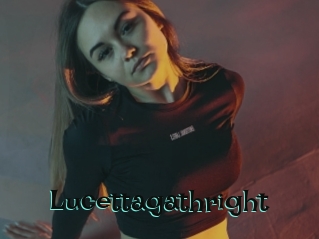 Lucettagathright