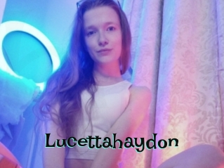 Lucettahaydon