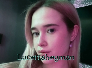 Lucettaheyman