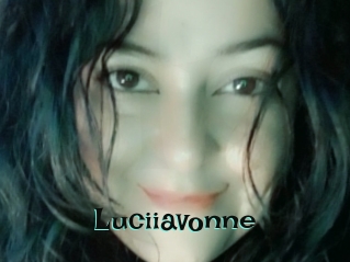 Luciiavonne
