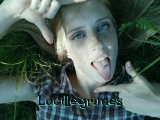 Lucillegrimes