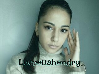 Lucretiahendry
