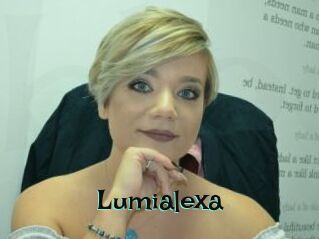 Lumialexa