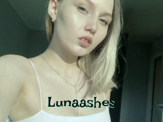 Lunaashes