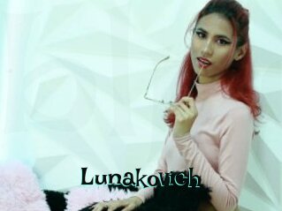 Lunakovich