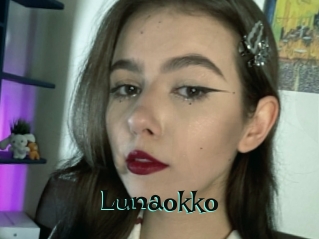 Lunaokko
