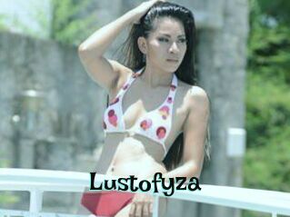 Lustofyza