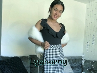 Lyahorny